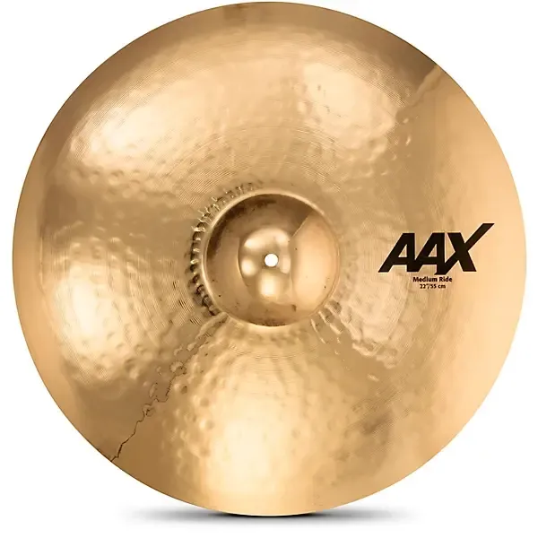 SABIAN 22 in. HHX Complex Medium Ride Cymbal 
