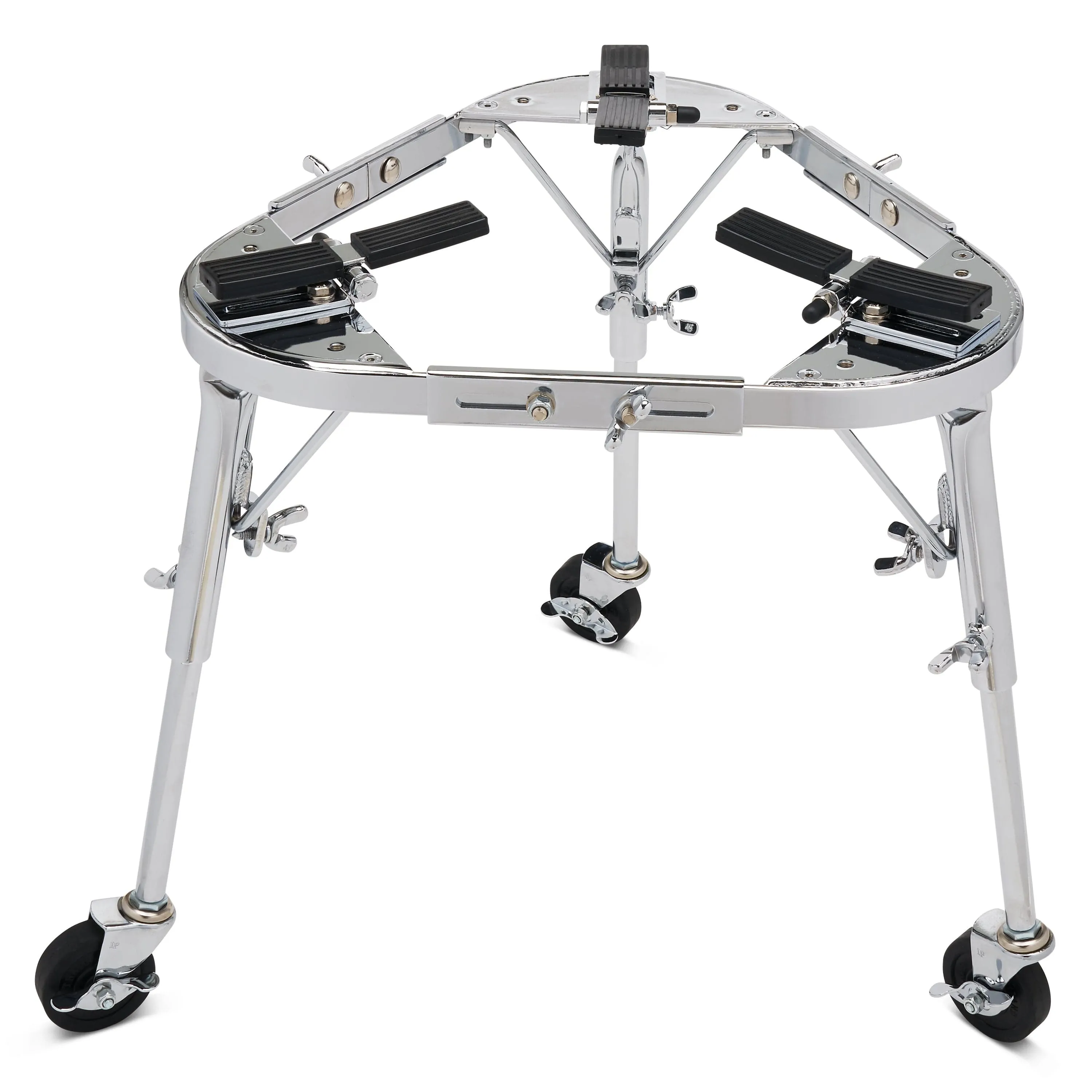 LP Collapsible Conga Cradle with Legs and Casters LP6361