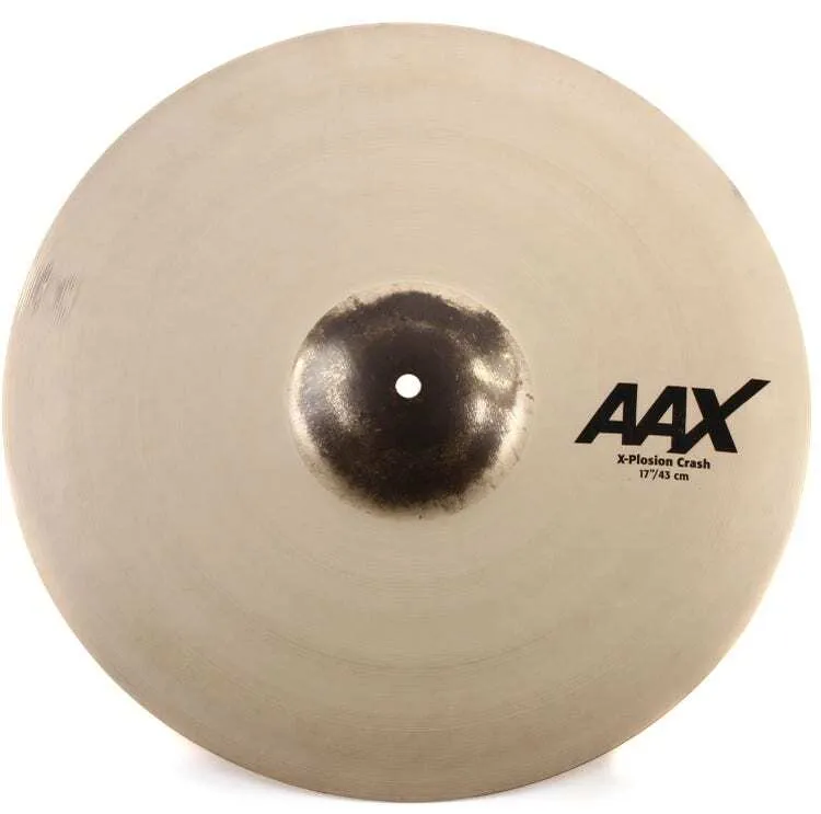 SABIAN AAX  19 in. X-Plosion Fast Crash Cymbal