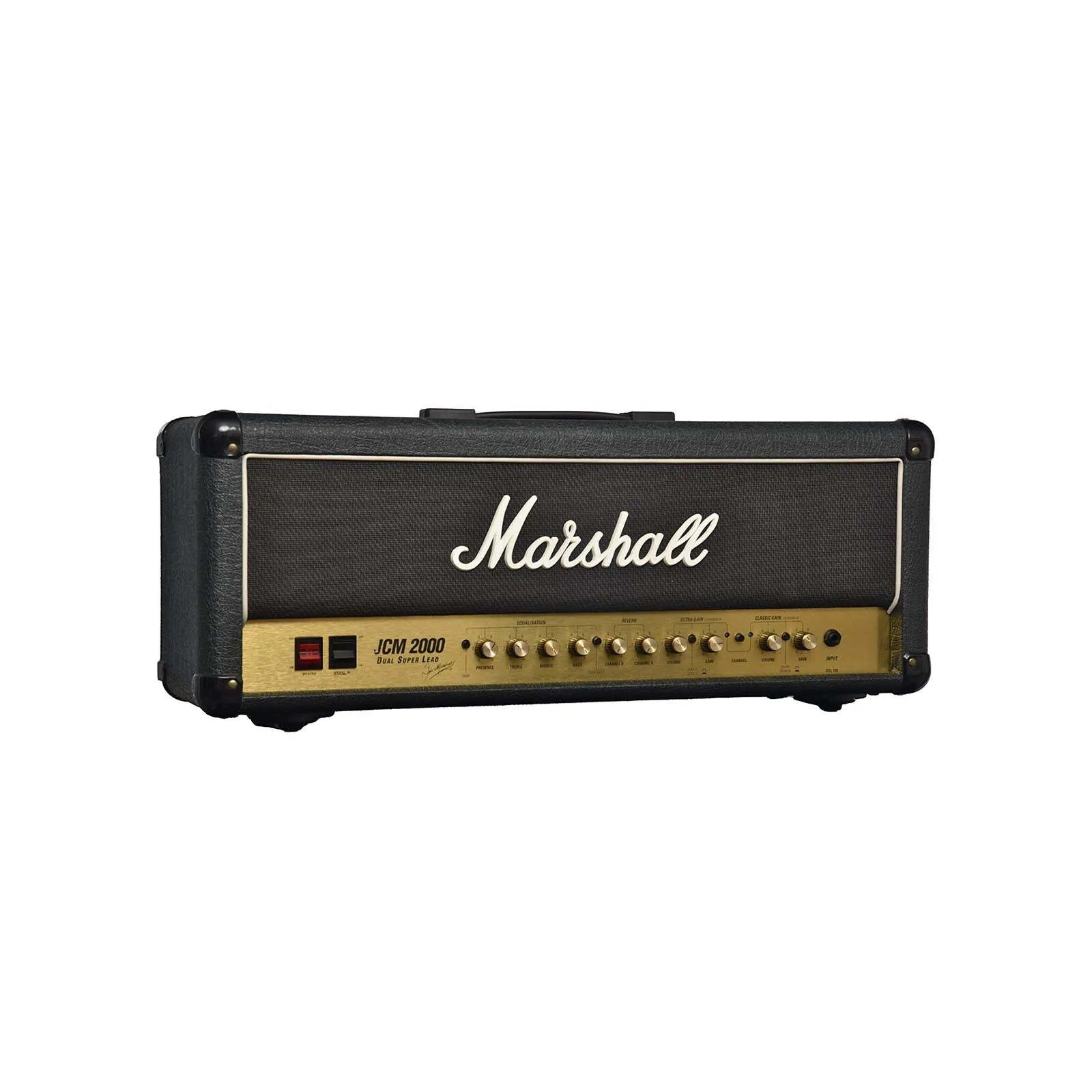 Marshall JCM 2000 Dual Super Lead 100 100W Tube Guitar Amp