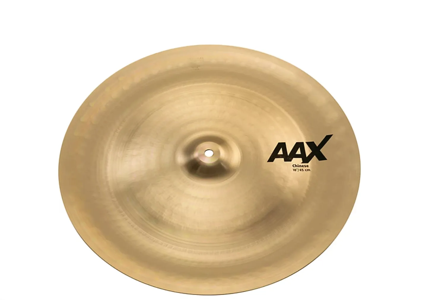 SABIAN AAX Chinese Cymbal Brilliant 18 in.
