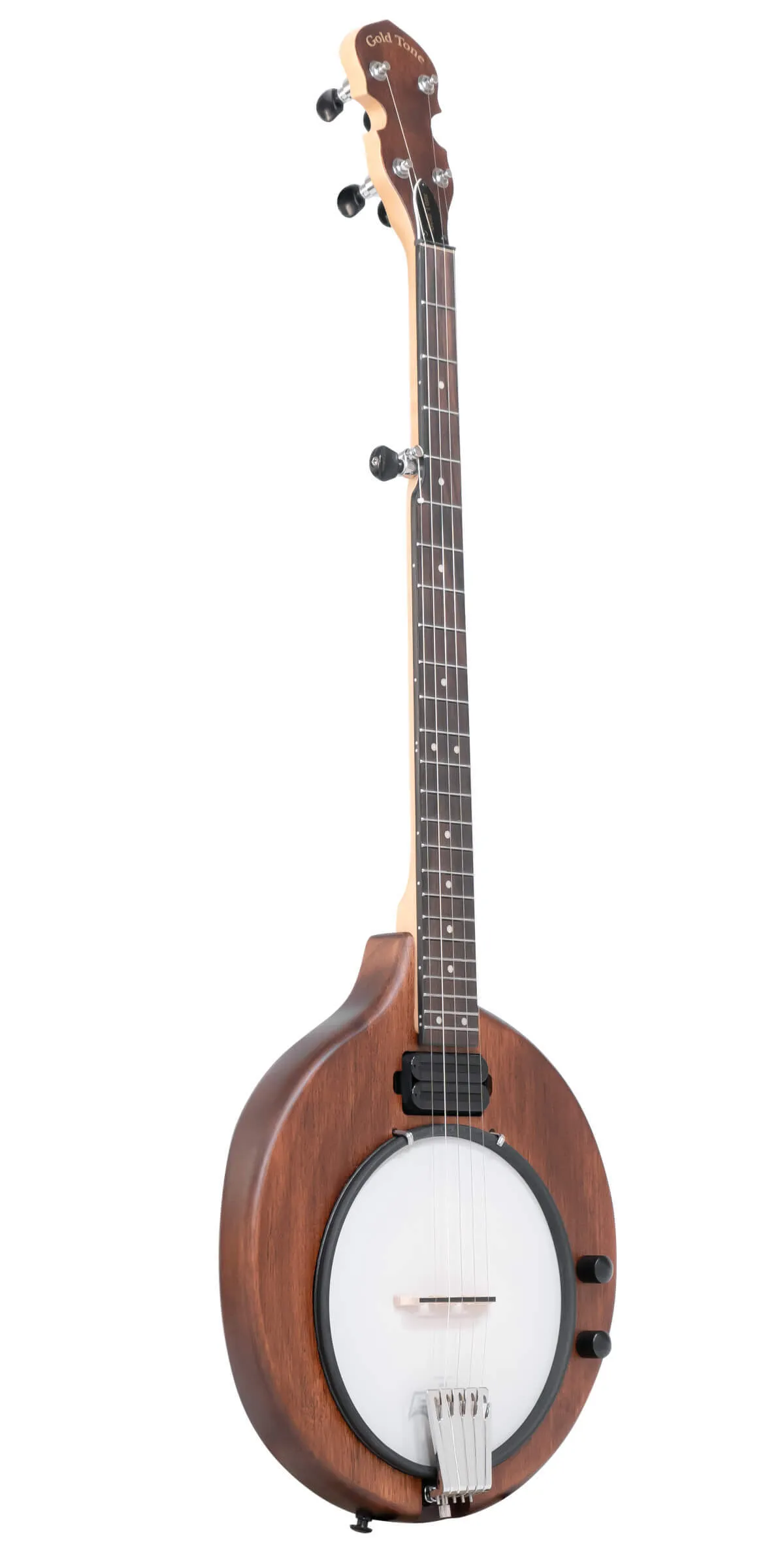Gold Tone EB-5 Electric Banjo Natural