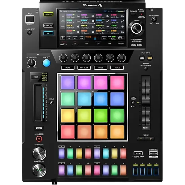 Pioneer DJ DJS-1000 Standalone Performance DJ Sampler