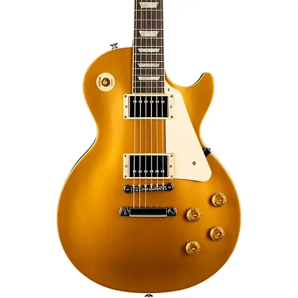 Gibson Les Paul Standard '50s Electric Guitar Gold Top