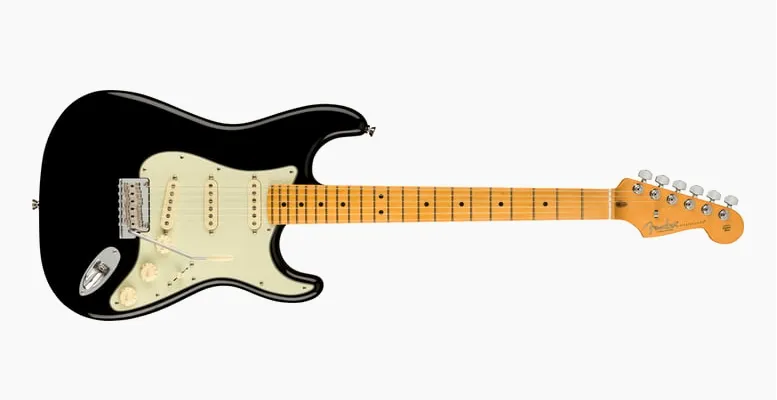 Fender AMERICAN STRATOCASTER®