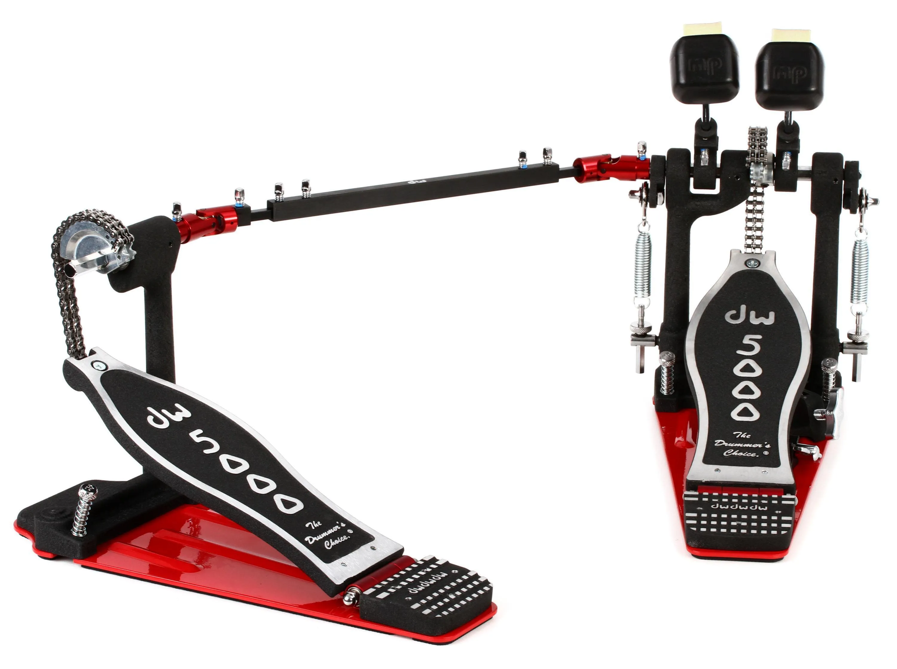 DW 5000 Series Double Pedal