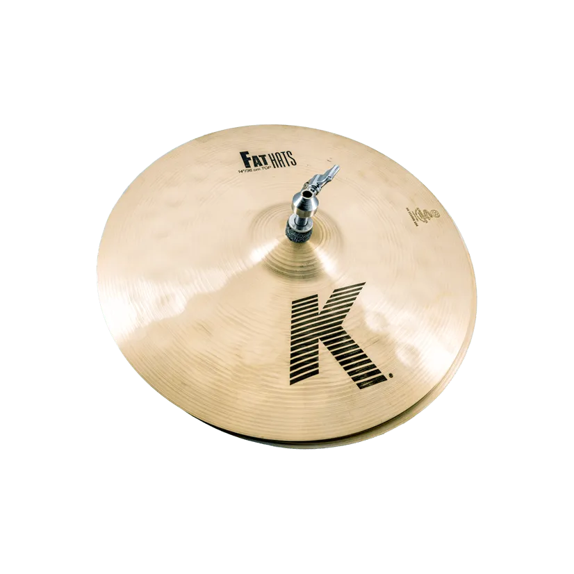 Zildjian K 14" K Hi-Hats Pair