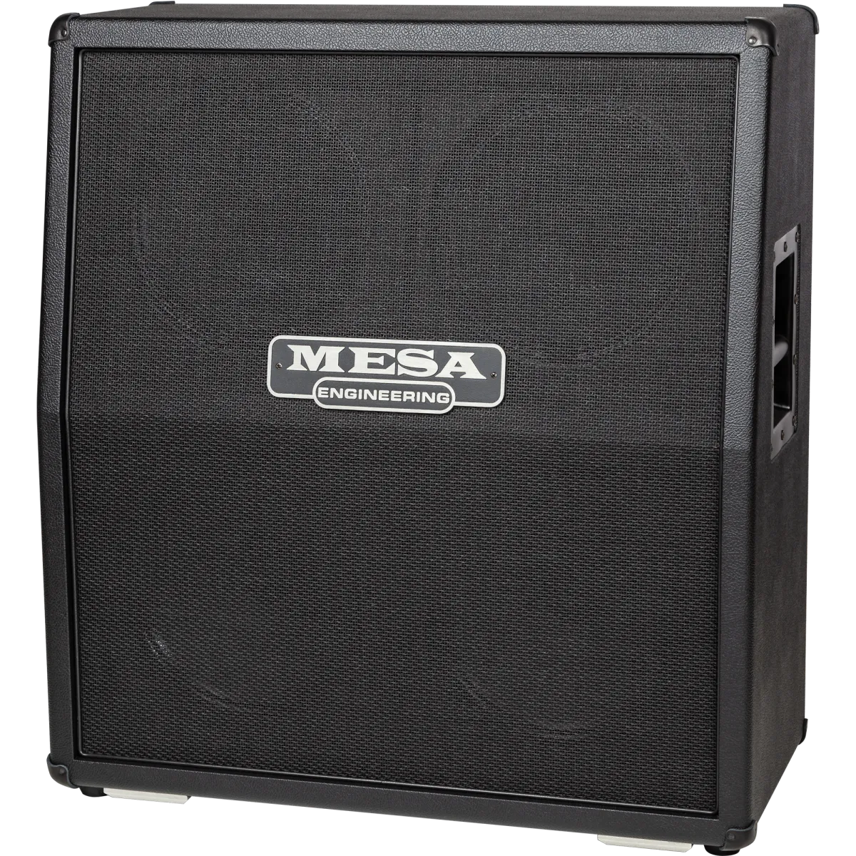 Mesa 4X12 Rectifier Traditional Slant Cabinet