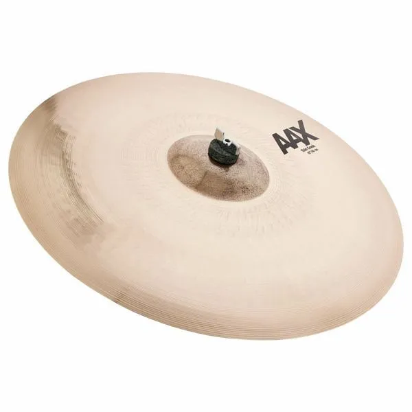 SABIAN AAX Thin Crash Cymbal 19 in.