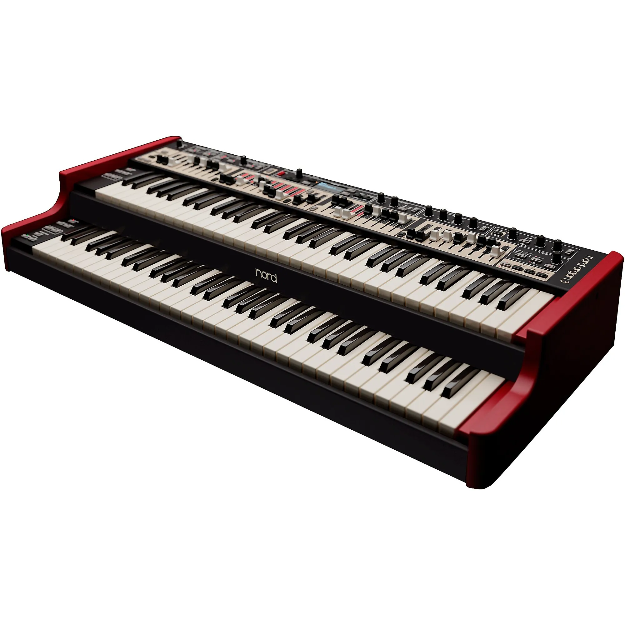 Nord Organ 3 Dual Combo Organ