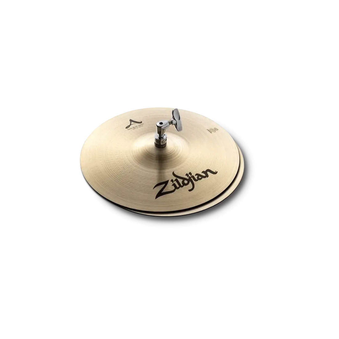 Zildjian  13" New Beats Hi-Hats Pair