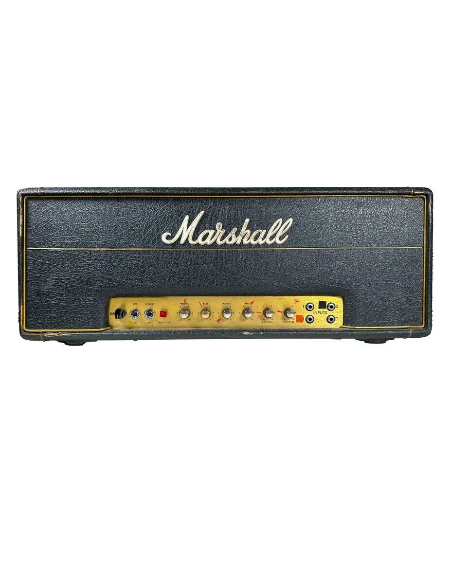Marshall Plexi Super Lead 1959
