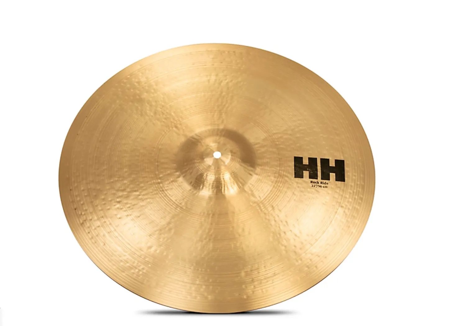 SABIAN HH Series Rock Ride Cymbal 21 in.
