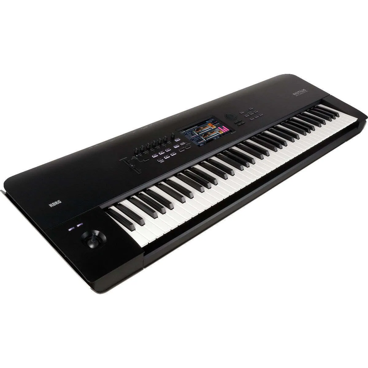 KORG NAUTILUS Music Workstation 73 Keyboard