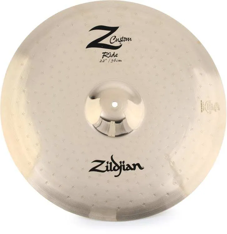 Zildjian A Custom Ride Cymbal 22 in.