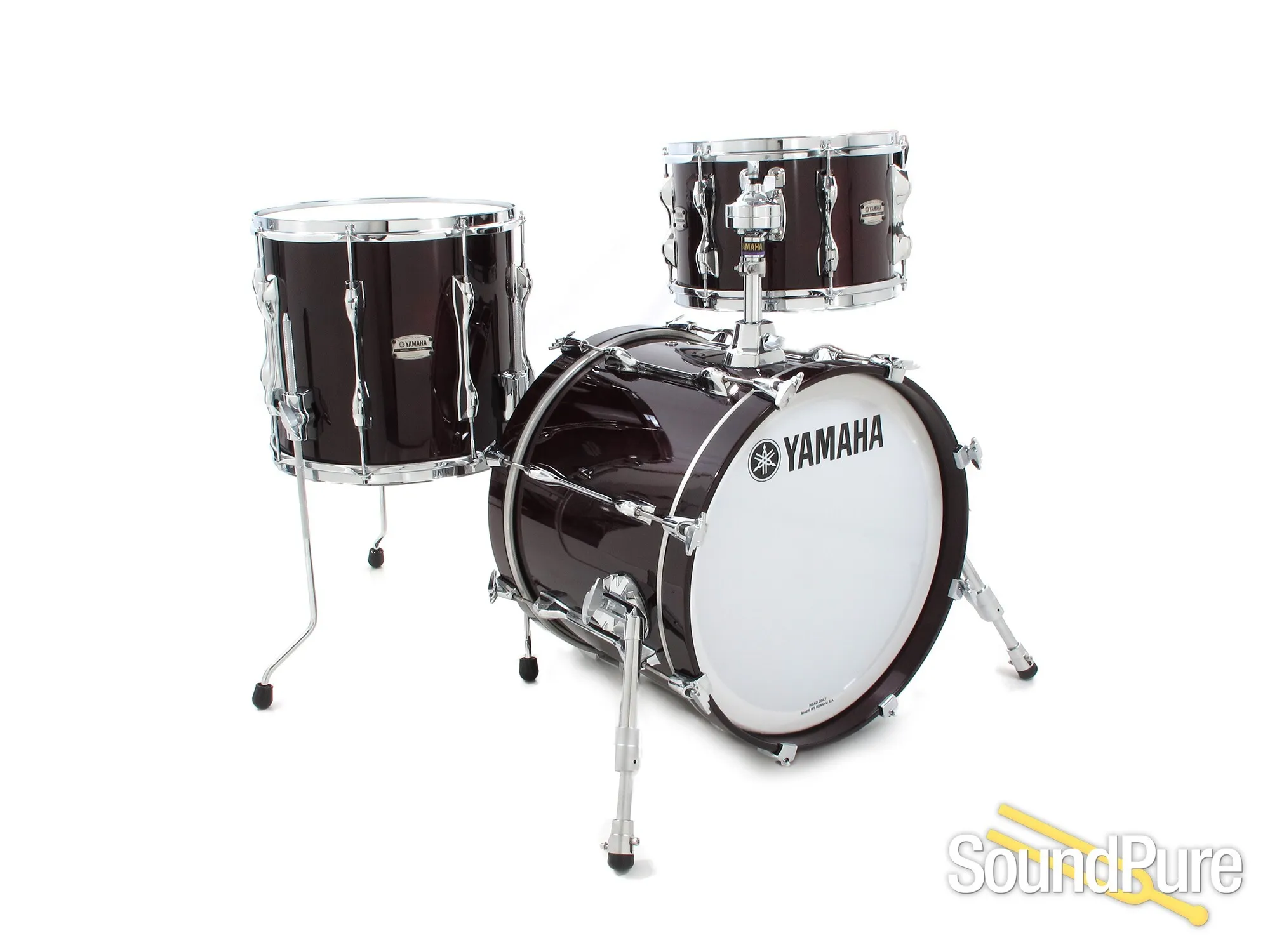 Yamaha Bop Recording Custom Kit 