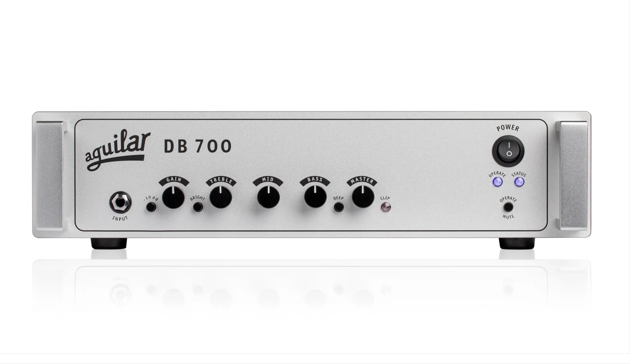 Aguilar DB 700-watt Bass Amplifier Head