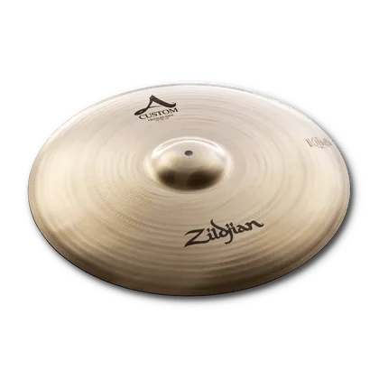 Zildjian A Custom Medium  Ride 20 in.