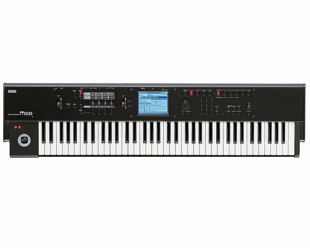 KORG M50 88 Key Keyboard Workstation
