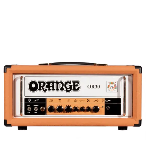 Orange Amplifiers OR30 30W Tube Guitar Amp Head