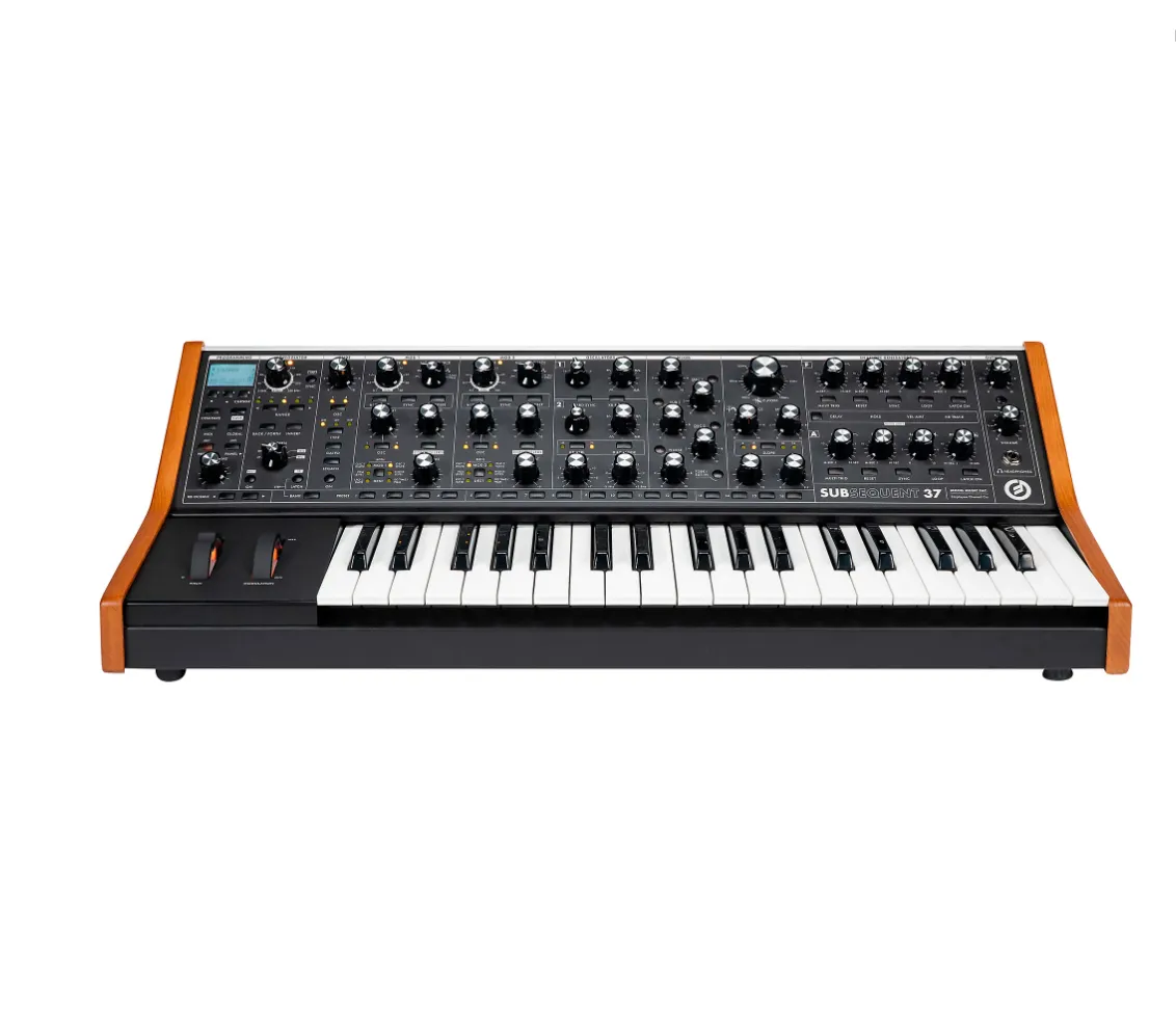 Moog Subsequent 37 Analog Synthesizer