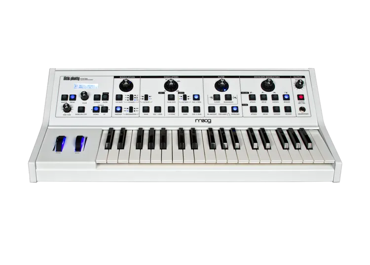 Moog Little Phatty Stage II Synthesizer