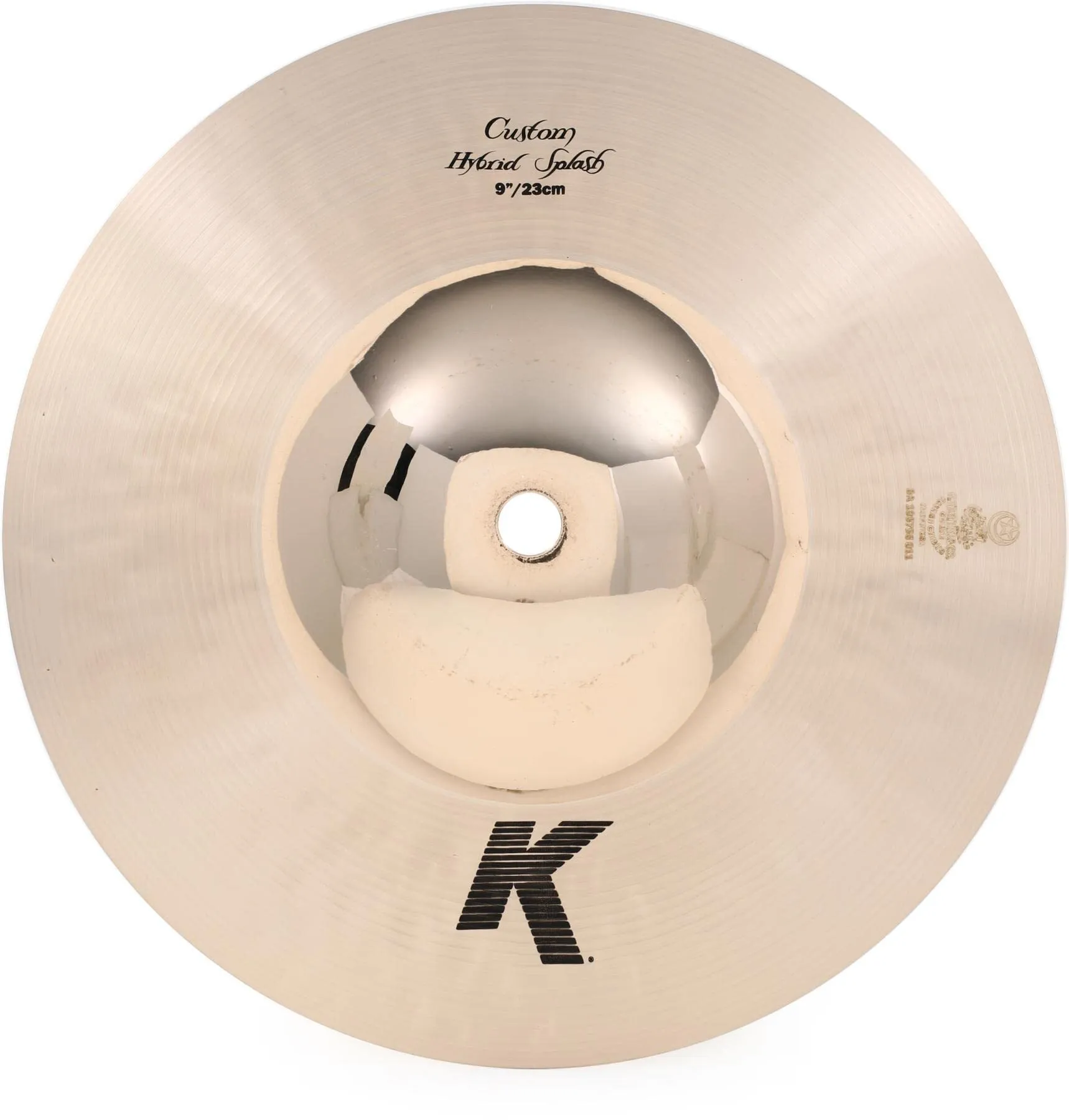 Zildjian K 12" Splash