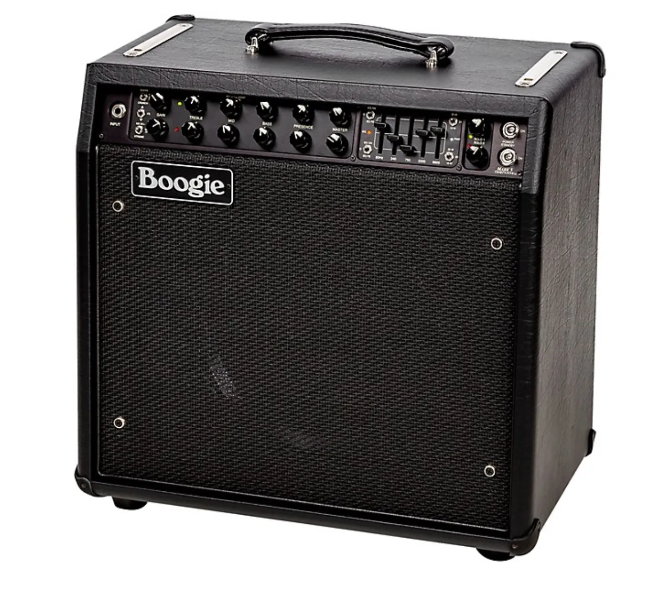 MESA/Boogie Mark V: 35 1x12 35/25/10W Tube Guitar Combo Amp