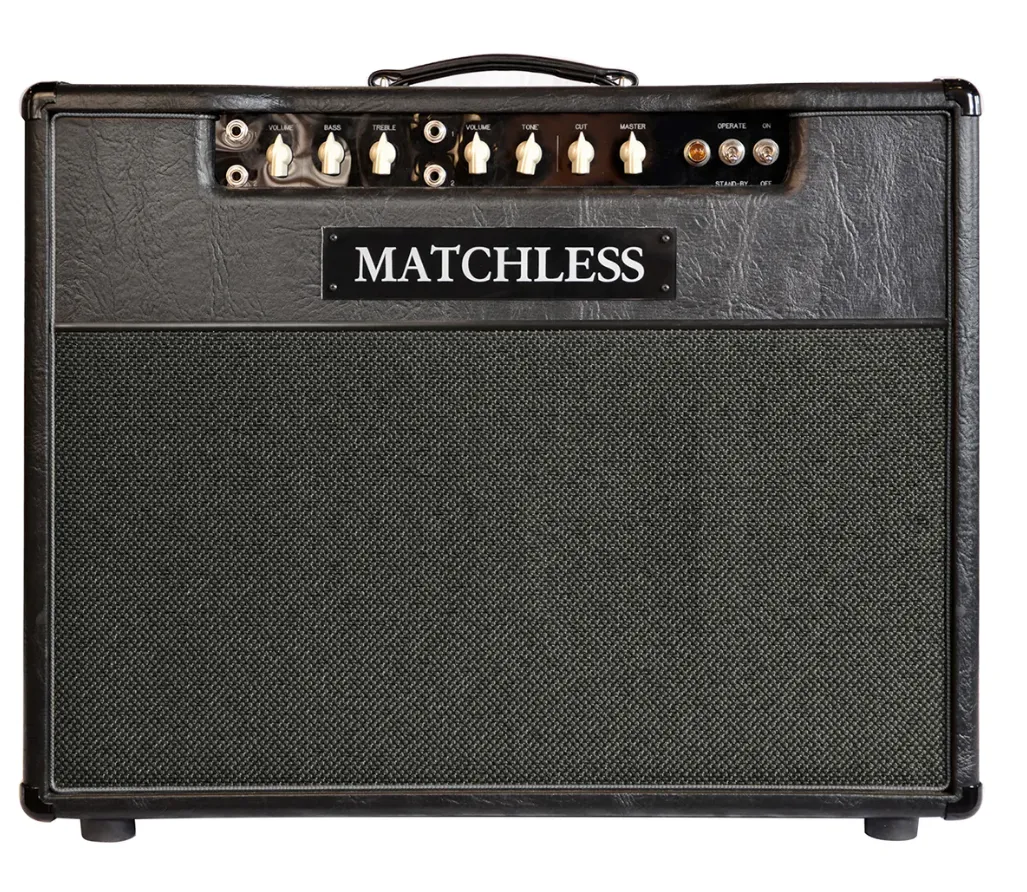 Matchless DC-30 2-Channel 30-Watt 2x12" Guitar Combo