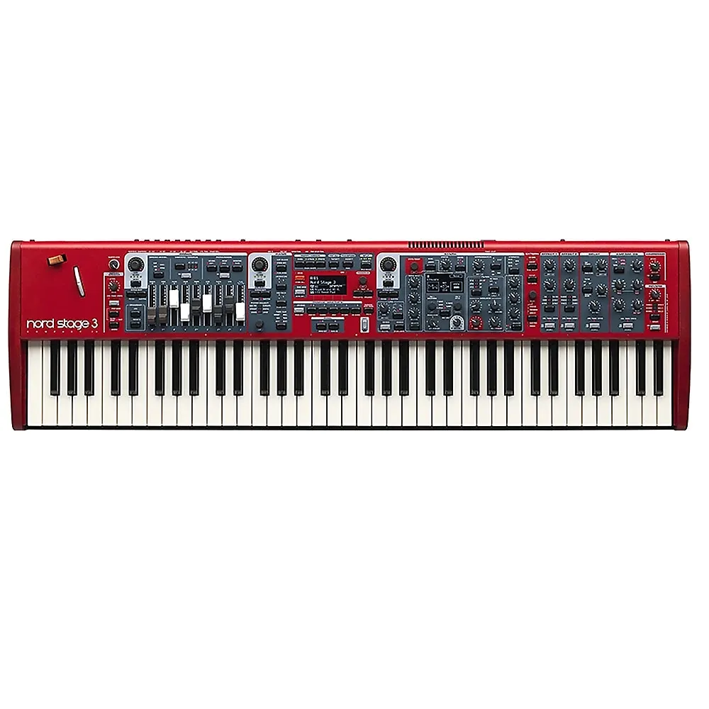 Nord Stage 3 73 Key Compact Stage Piano