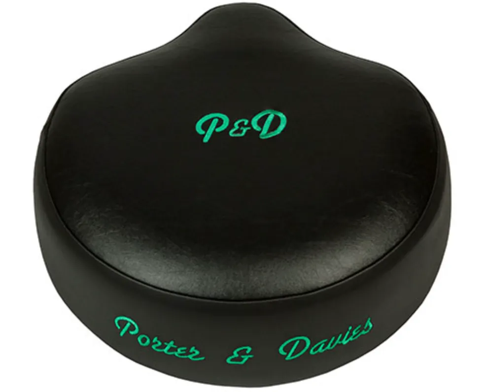 Porter & Davies Saddle Top Tactile Throne
