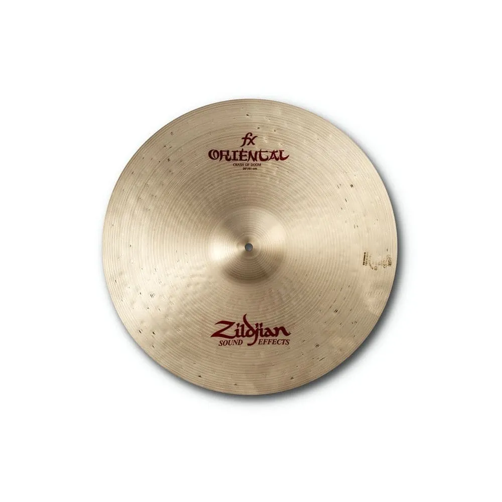 Zildjian Oriental Crash of Doom 20 in.