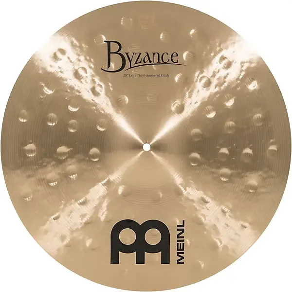Meinl  20" Extra Thin Hammered Crash