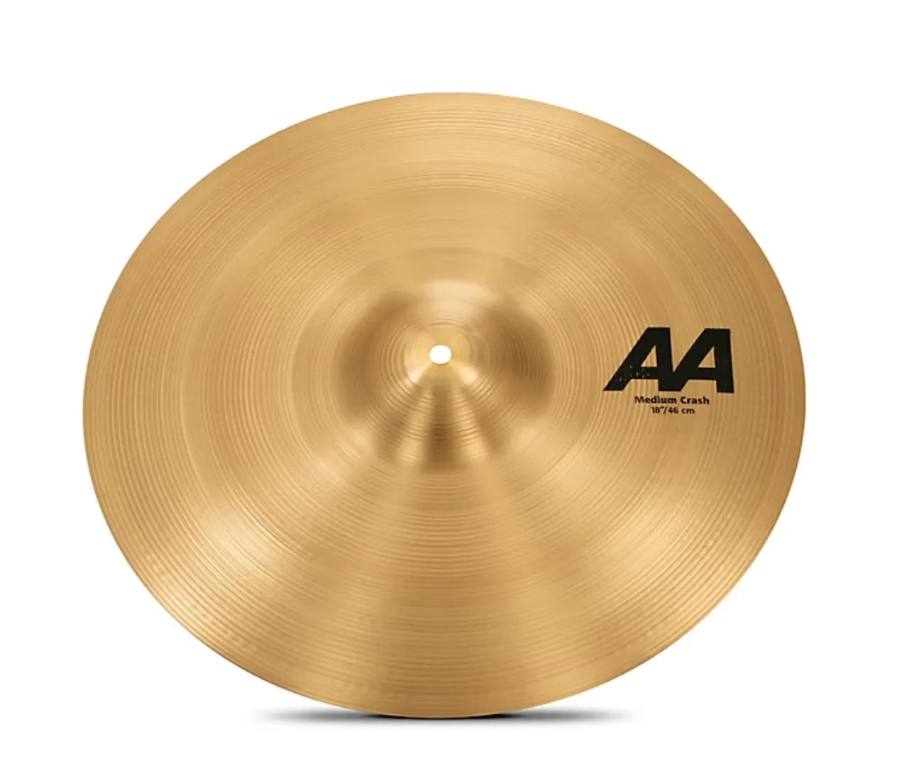 SABIAN AA Medium Crash Cymbal 18 in.