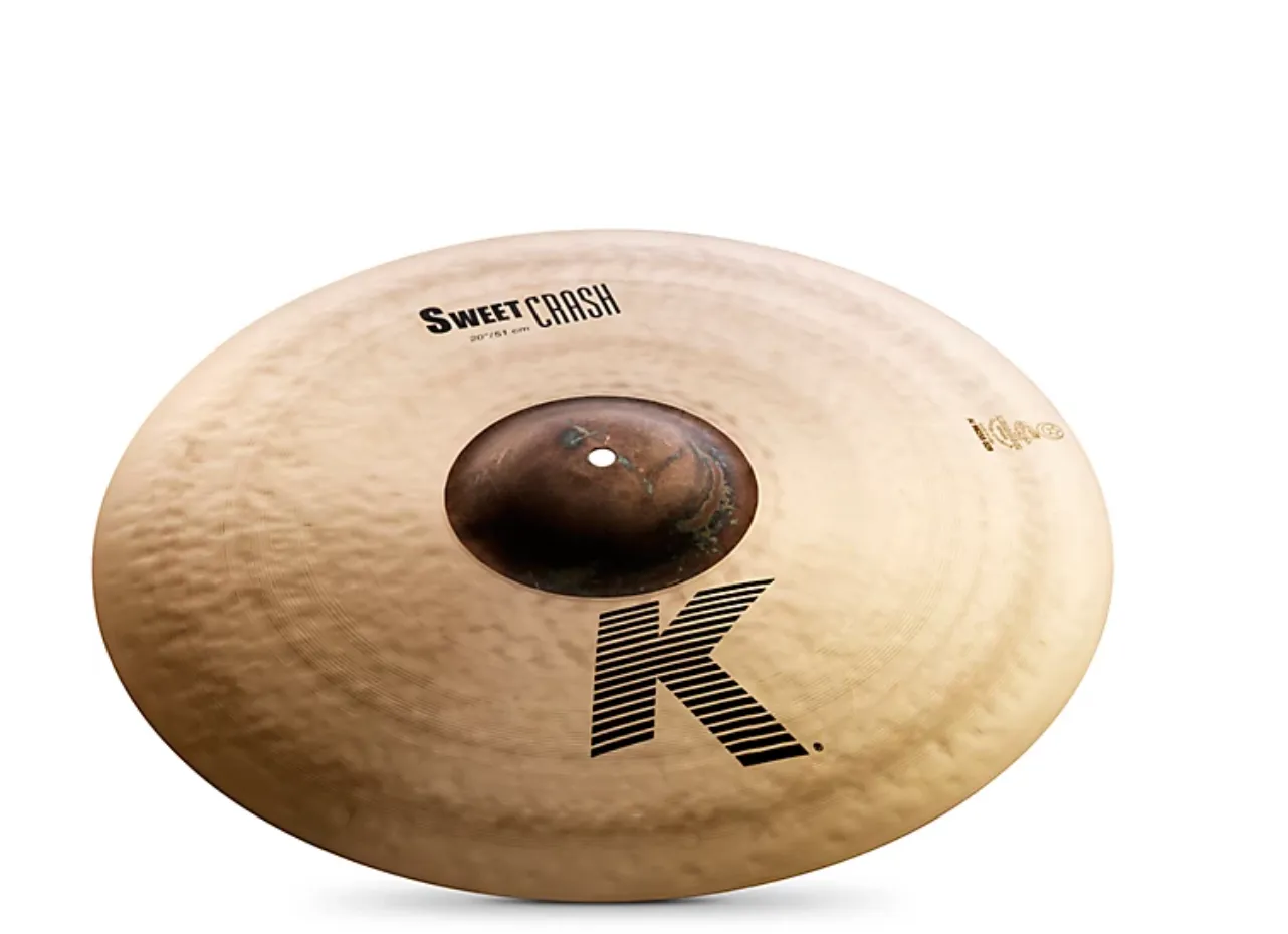 Zildjian K Sweet Crash Cymbal 20 in.