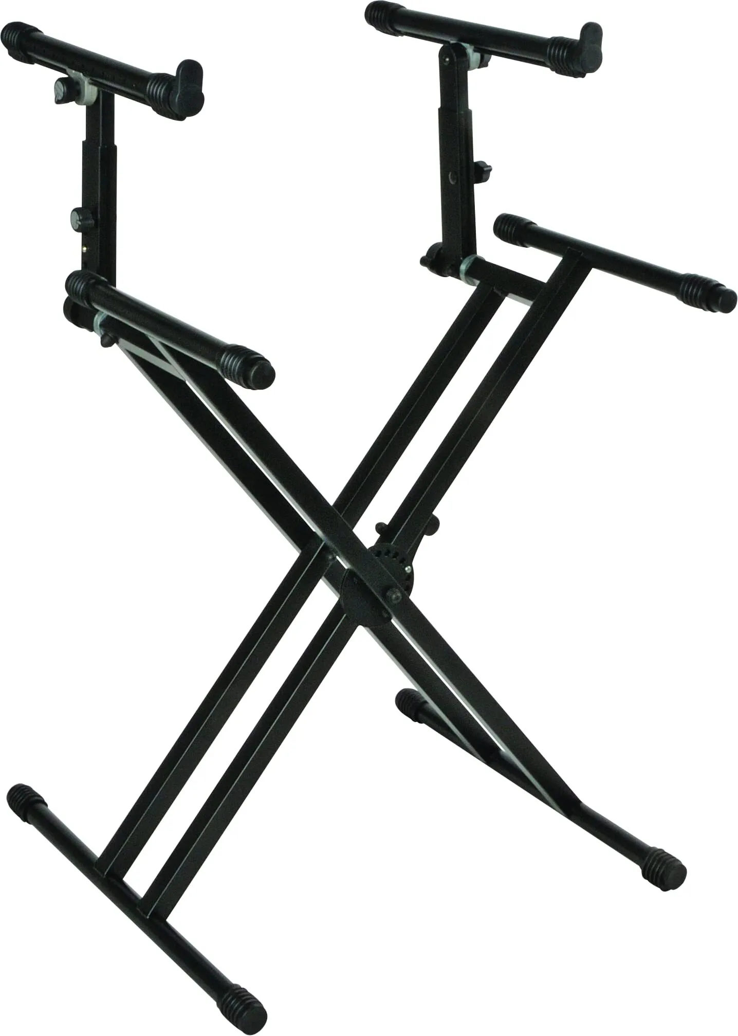 Quik Lok QL-742 Dual Tier Keyboard Stand
