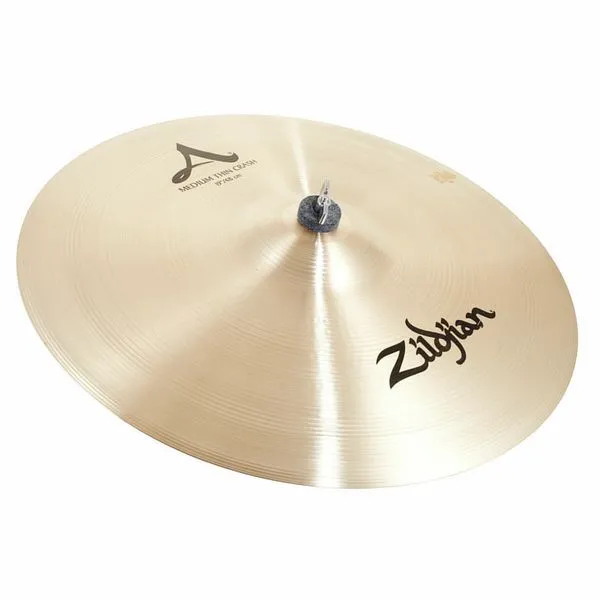 Zildjian 19" A Series Medium-Thin Crash Cymbal