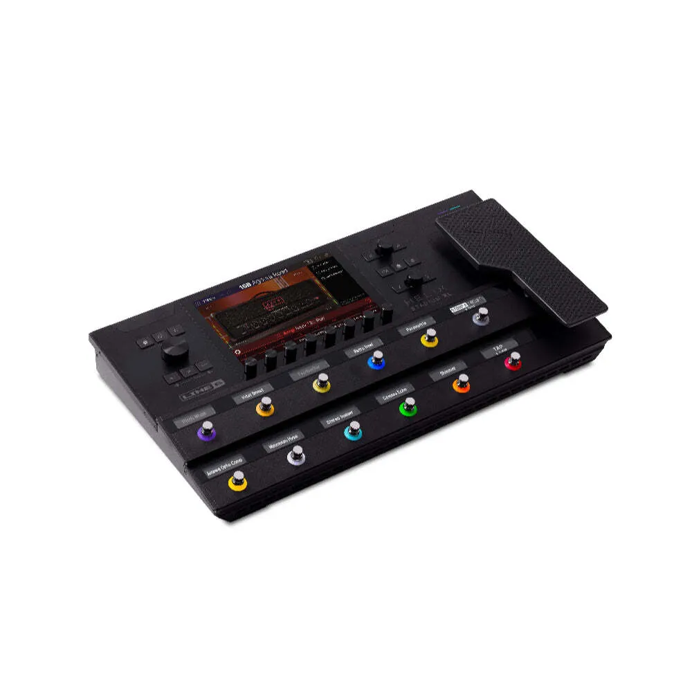  Line 6 Helix Stadium XL Floor Multi-Effects Guitar Processor