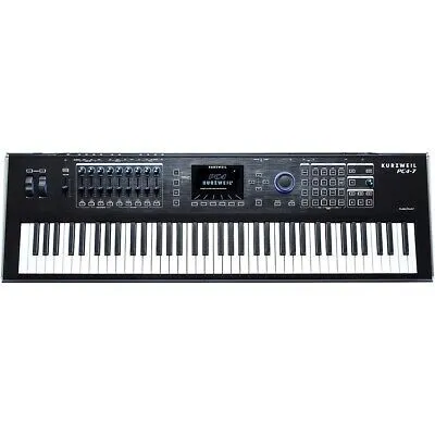 Kurzweil PC4-7 76-Key Performance Controller Keyboard