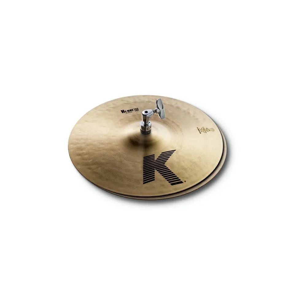 Zildjian K 13" K Hi-Hats Pair
