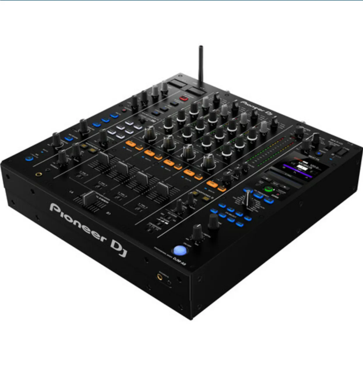 Pioneer DJ DJM-A9 4-channel DJ Mixer