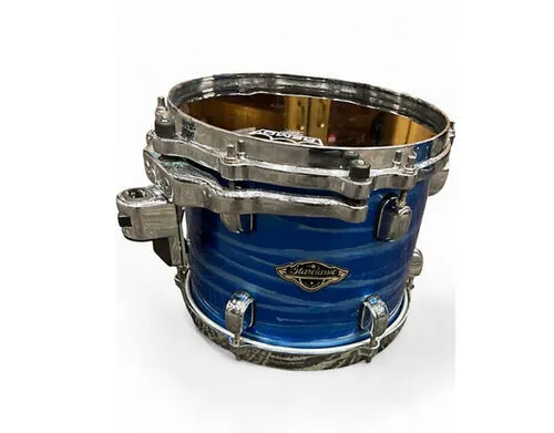 TAMA Starclassic 8"x10" Tom Blue Ocean Ripple