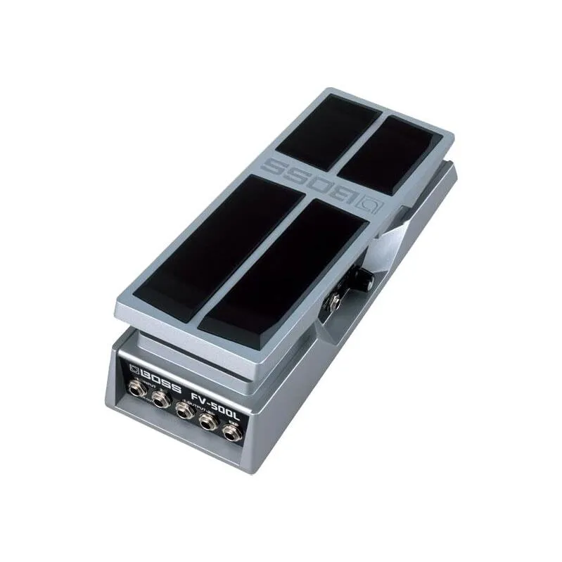 BOSS FV500L Volume and Expression Pedal