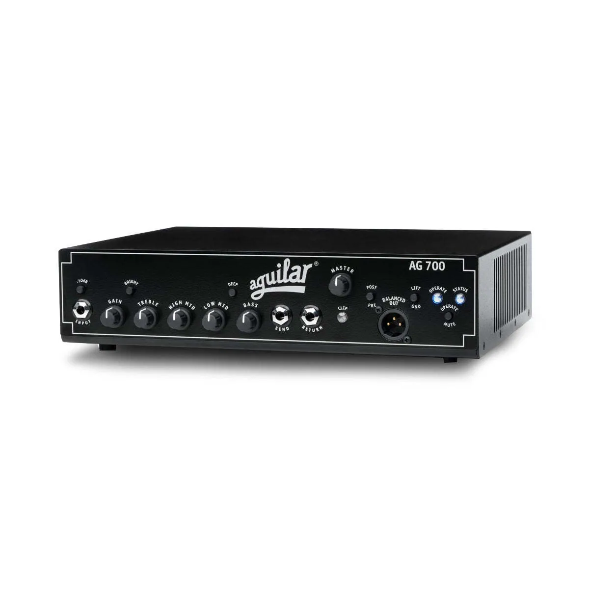Aguilar AG700 700W Bass Amp Head
