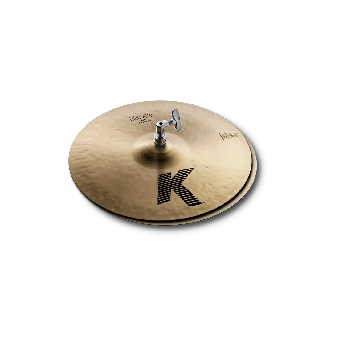 Zildjian K Light Hi-Hats 16 in.