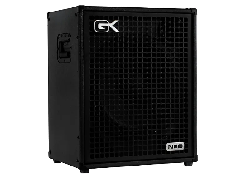 Gallien-Krueger Neo115-IV 500W 1x15 Bass Speaker Cabinet