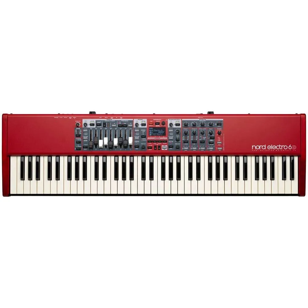 Nord Electro 6D Digital Piano 73 Key