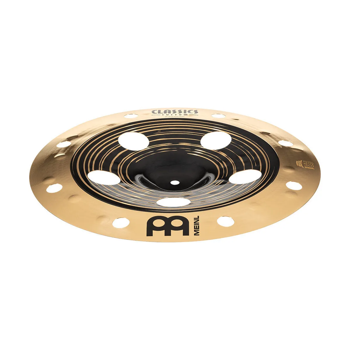 Meinl 16" Classics Custom Dual Trash China