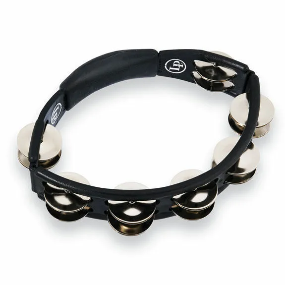 LP Cyclops Tambourine Black