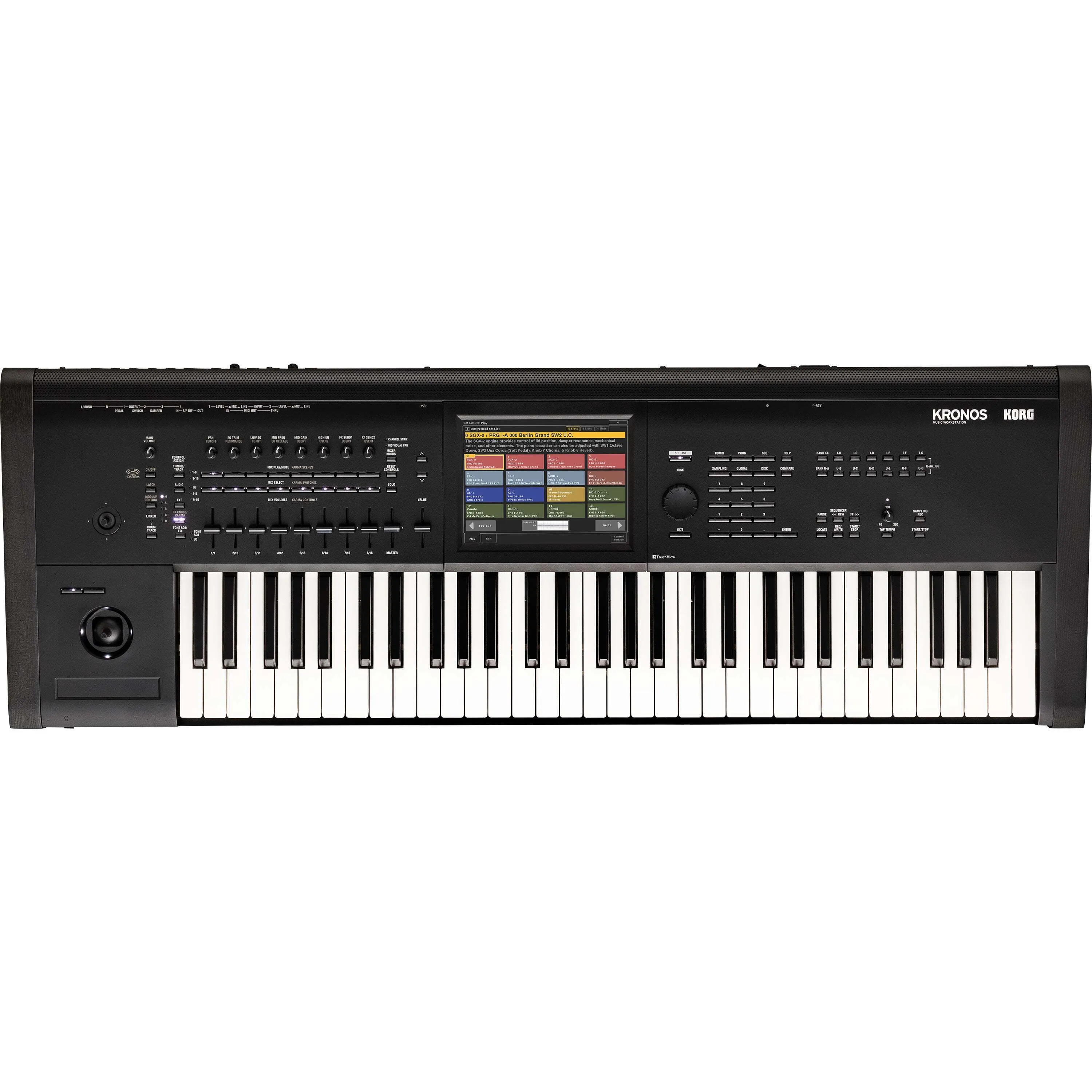KORG KRONOS 3 61-Key Workstation